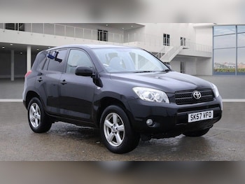 Toyota - RAV4