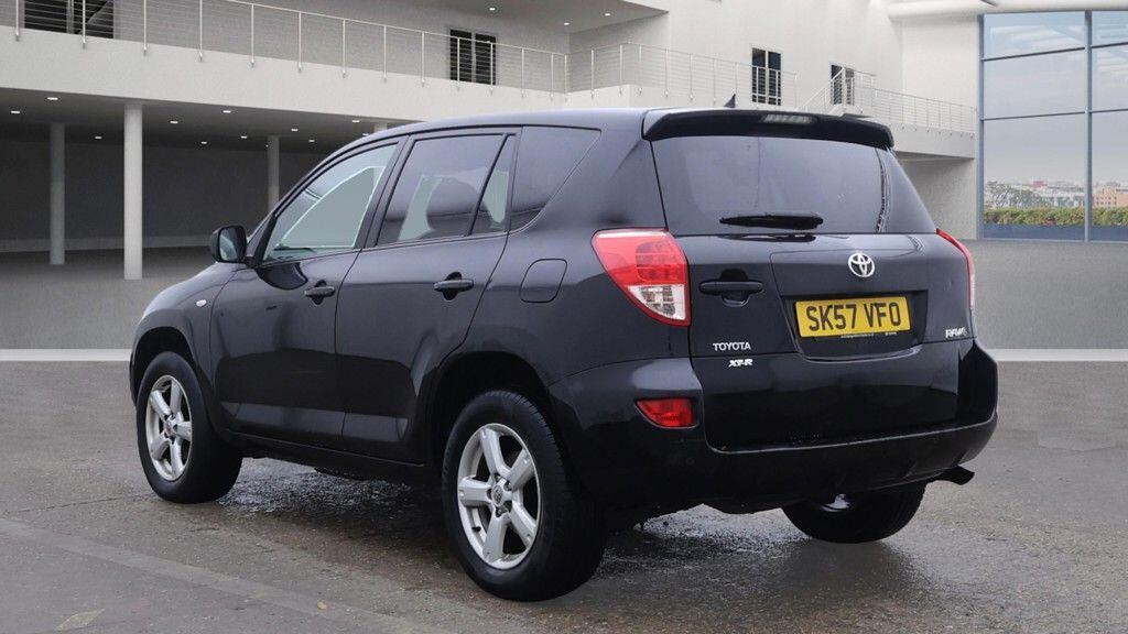 Used Toyota RAV4 2007 for sale - 76824855: Photo 4