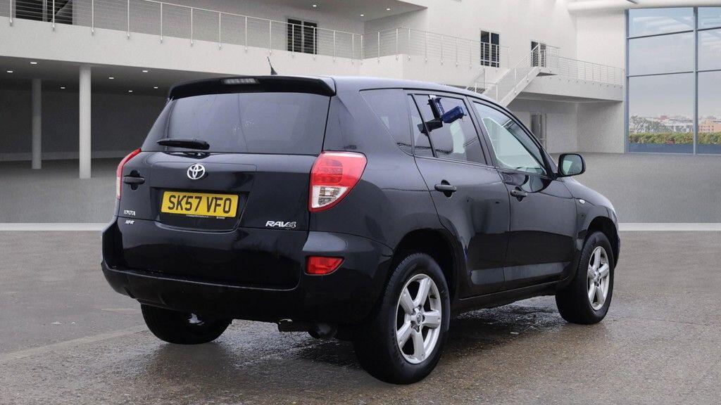 Used Toyota RAV4 2007 for sale - 76824855: Photo 6