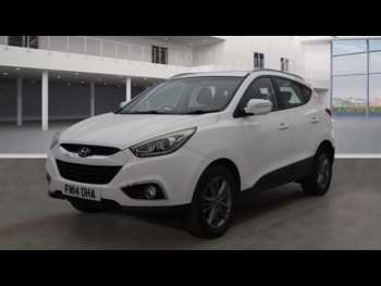 Used Hyundai Ix35 2014 for sale - 74965564: Photo