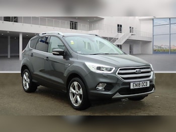 2018 (18) - 1.5 EcoBoost 176 Titanium X 5dr Auto