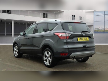 Used Ford Kuga 2018 for sale - 75949995: Photo