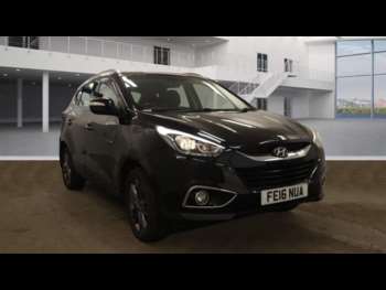 Used Hyundai Ix35 2016 for sale - 75388522: Photo