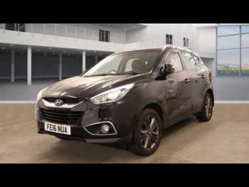 Used Hyundai Ix35 2016 for sale - 75388522: Photo