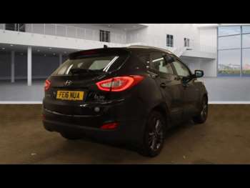 Used Hyundai Ix35 2016 for sale - 75388522: Photo