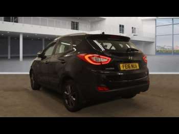 Used Hyundai Ix35 2016 for sale - 75388522: Photo