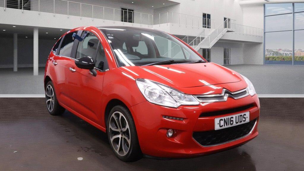 Used Citroen C3 2016 for sale - 76370253: Photo 1