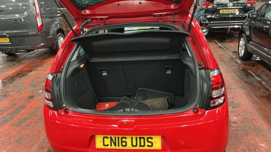 Used Citroen C3 2016 for sale - 76370253: Photo 10