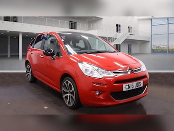 2016 (16) - 1.2 PureTech Platinum ETG6 Euro 6 (s/s) 5dr