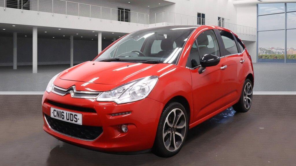 Used Citroen C3 2016 for sale - 76370253: Photo 3