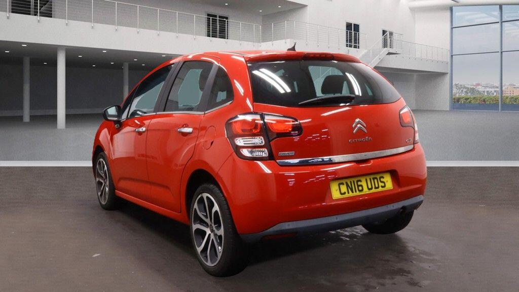 Used Citroen C3 2016 for sale - 76370253: Photo 4