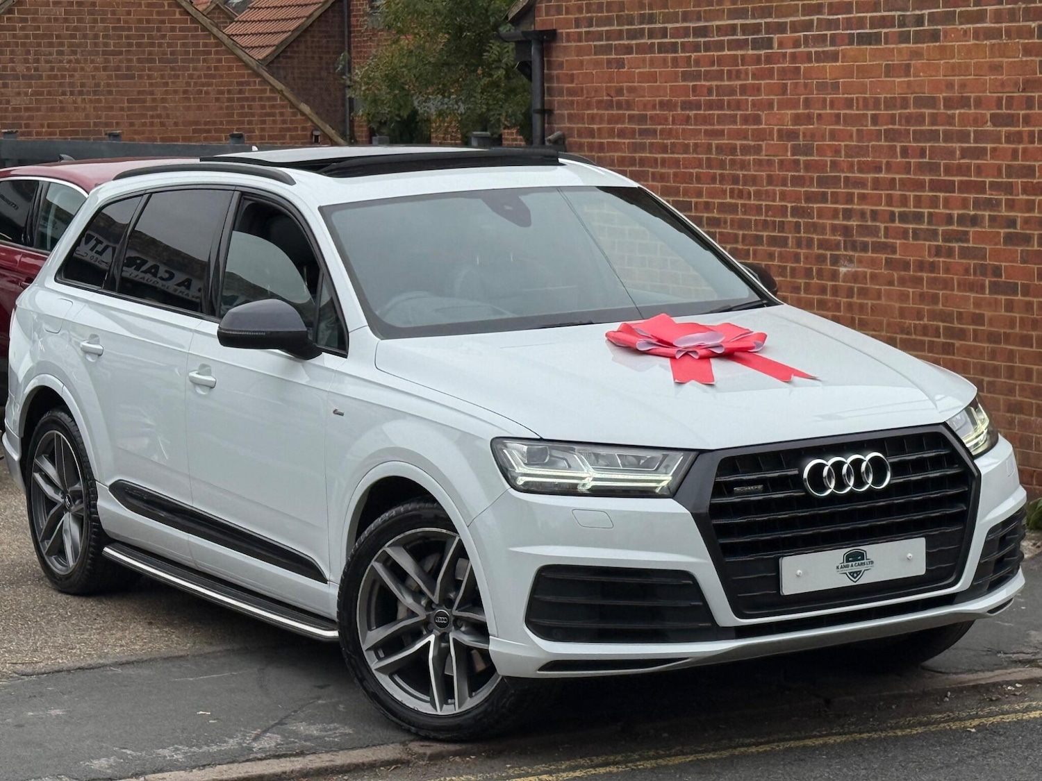 Used Audi Q7 2017 for sale - 76270808: Photo 1
