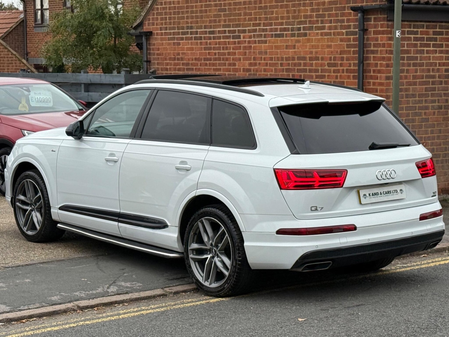 Used Audi Q7 2017 for sale - 76270808: Photo 10