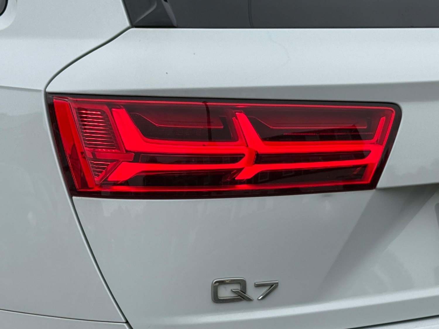 Used Audi Q7 2017 for sale - 76270808: Photo 16