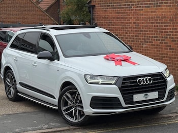 2017 (17) - 3.0 TDI V6 S line Tiptronic quattro Euro 6 (s/s) 5dr