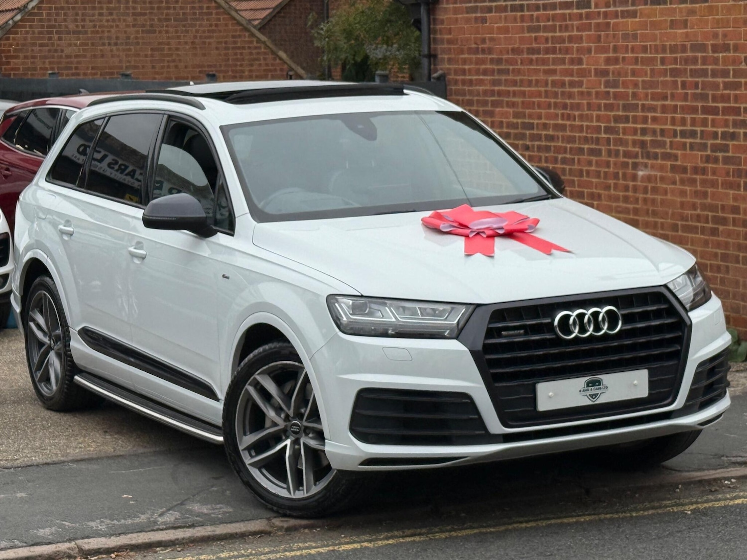 Used Audi Q7 2017 for sale - 76270808: Photo 2