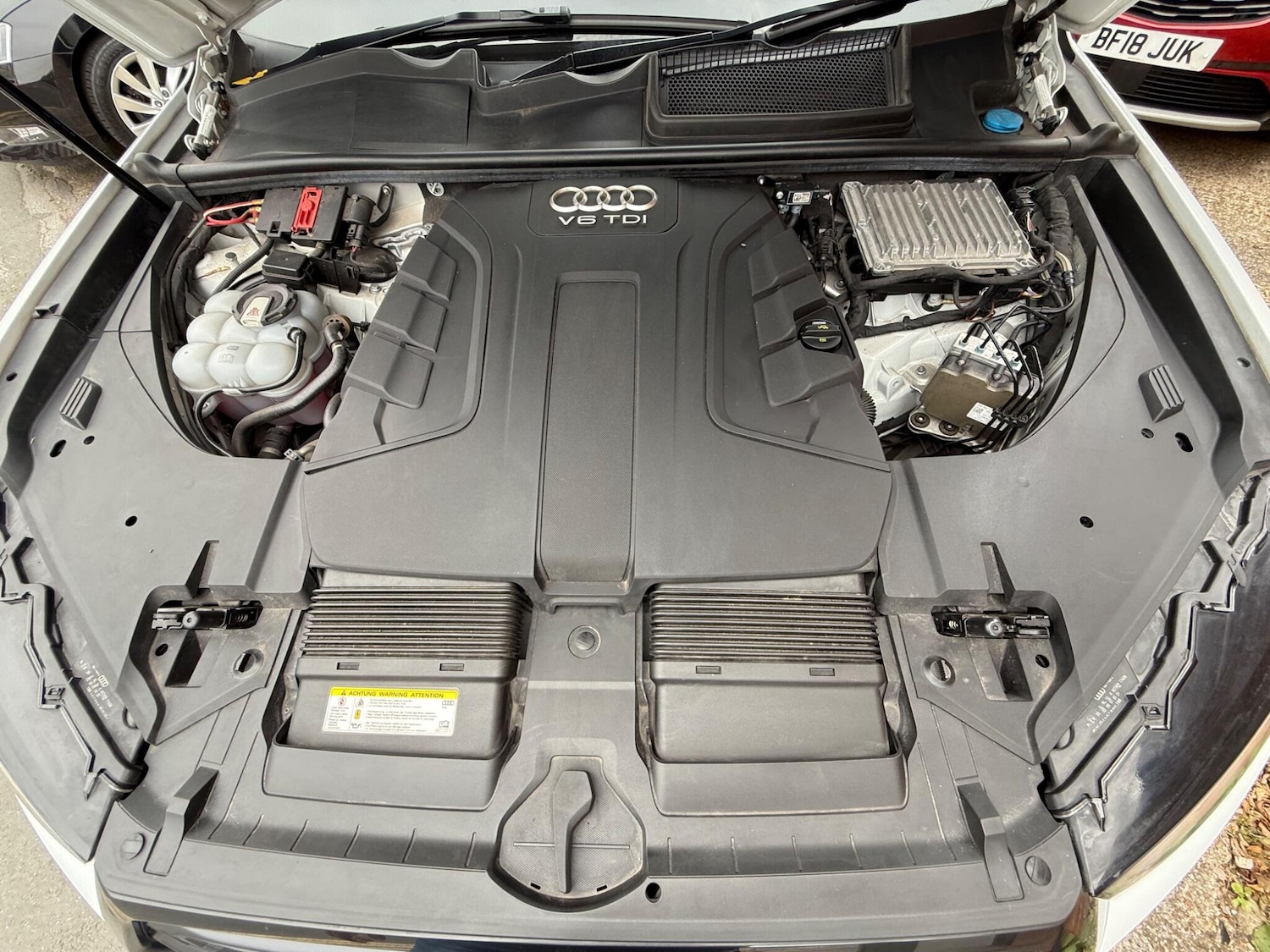 Used Audi Q7 2017 for sale - 76270808: Photo 22