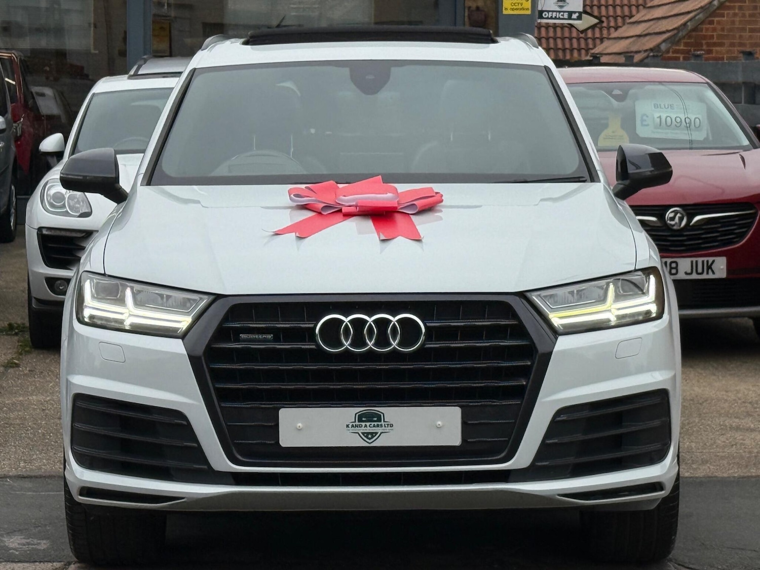 Used Audi Q7 2017 for sale - 76270808: Photo 3