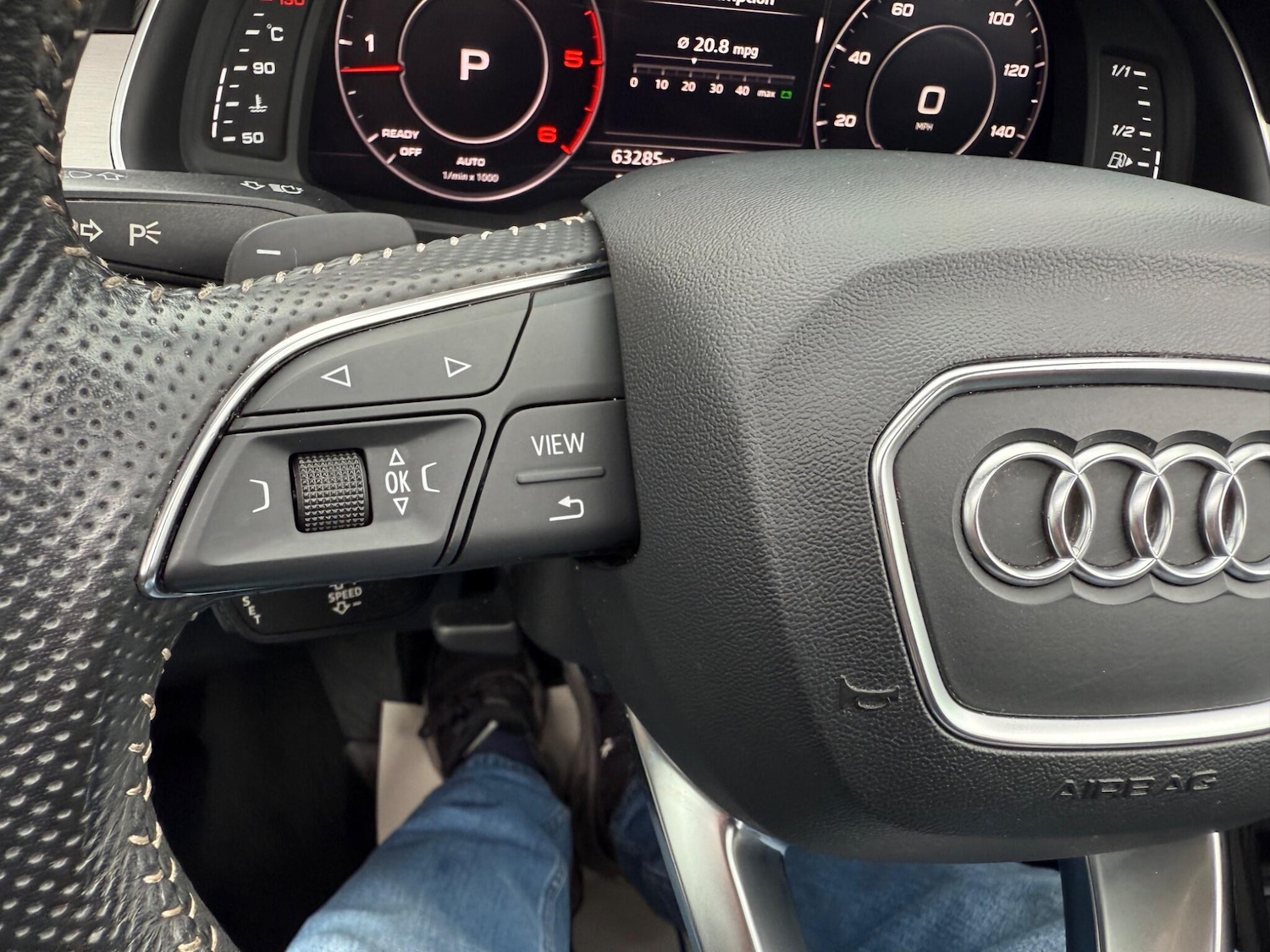 Used Audi Q7 2017 for sale - 76270808: Photo 37