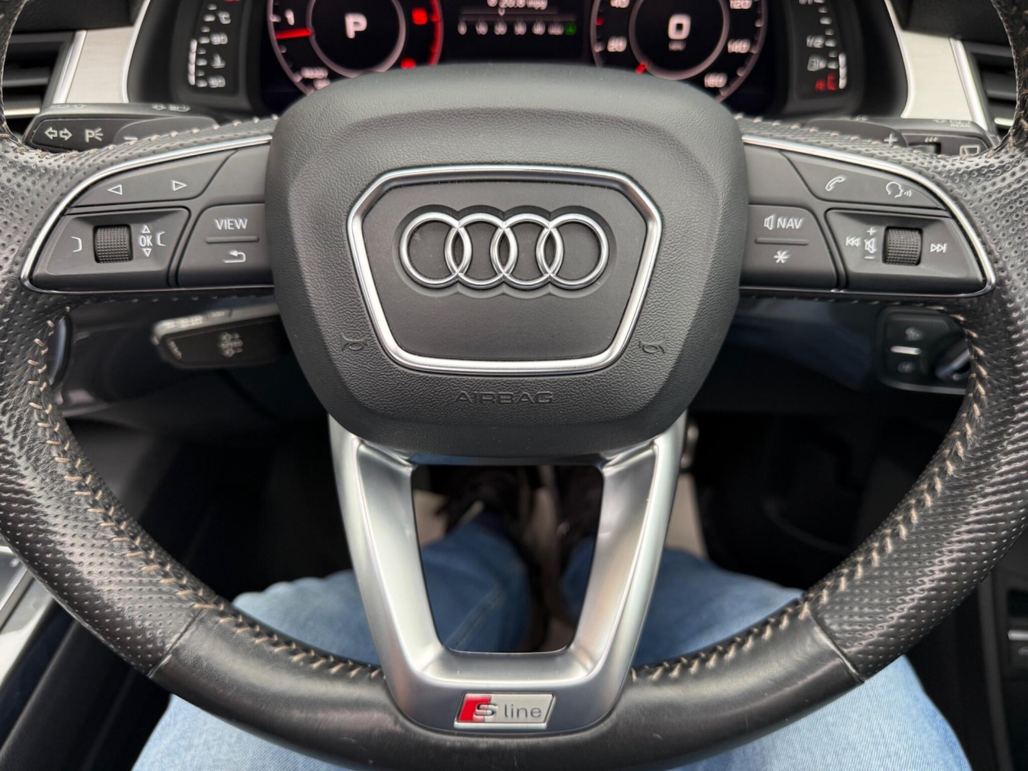 Used Audi Q7 2017 for sale - 76270808: Photo 38