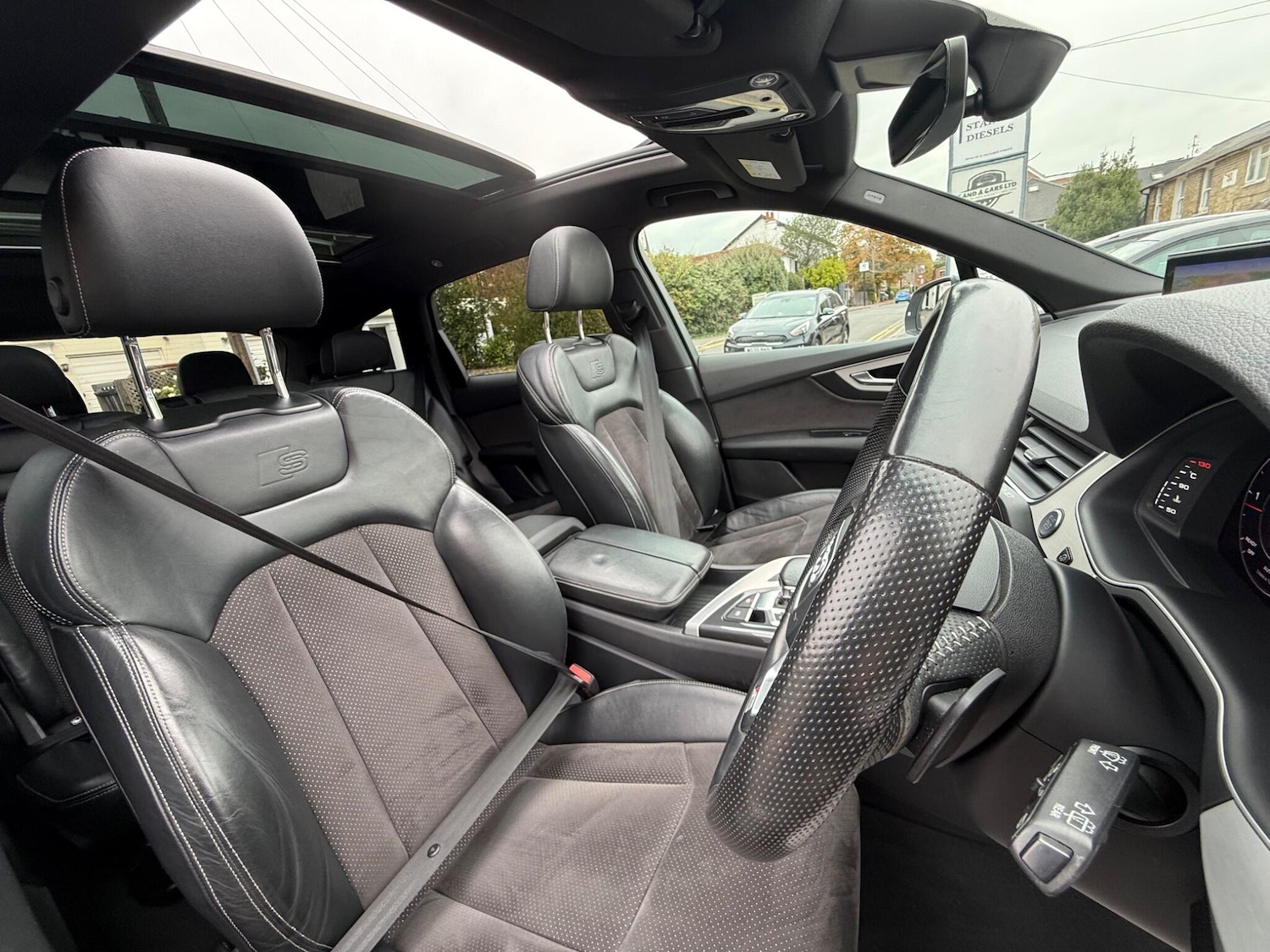 Used Audi Q7 2017 for sale - 76270808: Photo 66