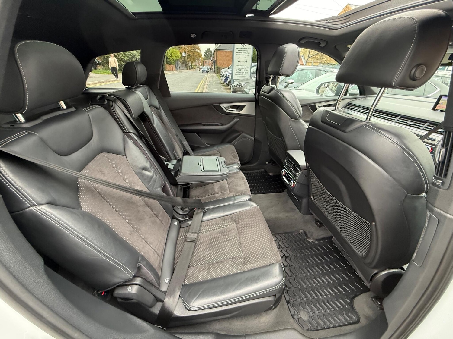 Used Audi Q7 2017 for sale - 76270808: Photo 74