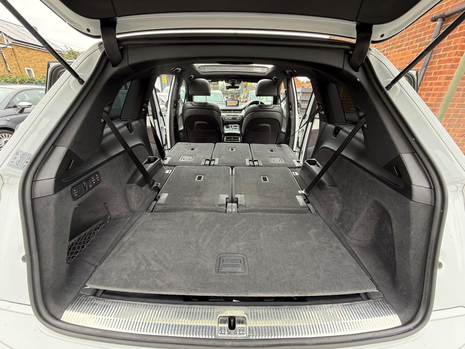 Used Audi Q7 2017 for sale - 76270808: Photo 76