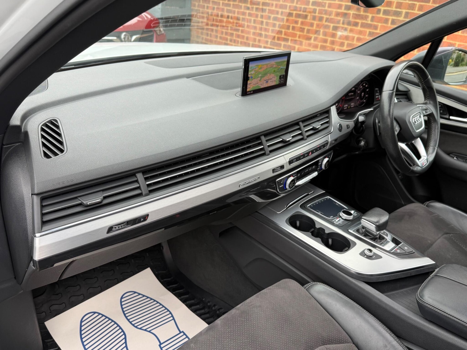 Used Audi Q7 2017 for sale - 76270808: Photo 87