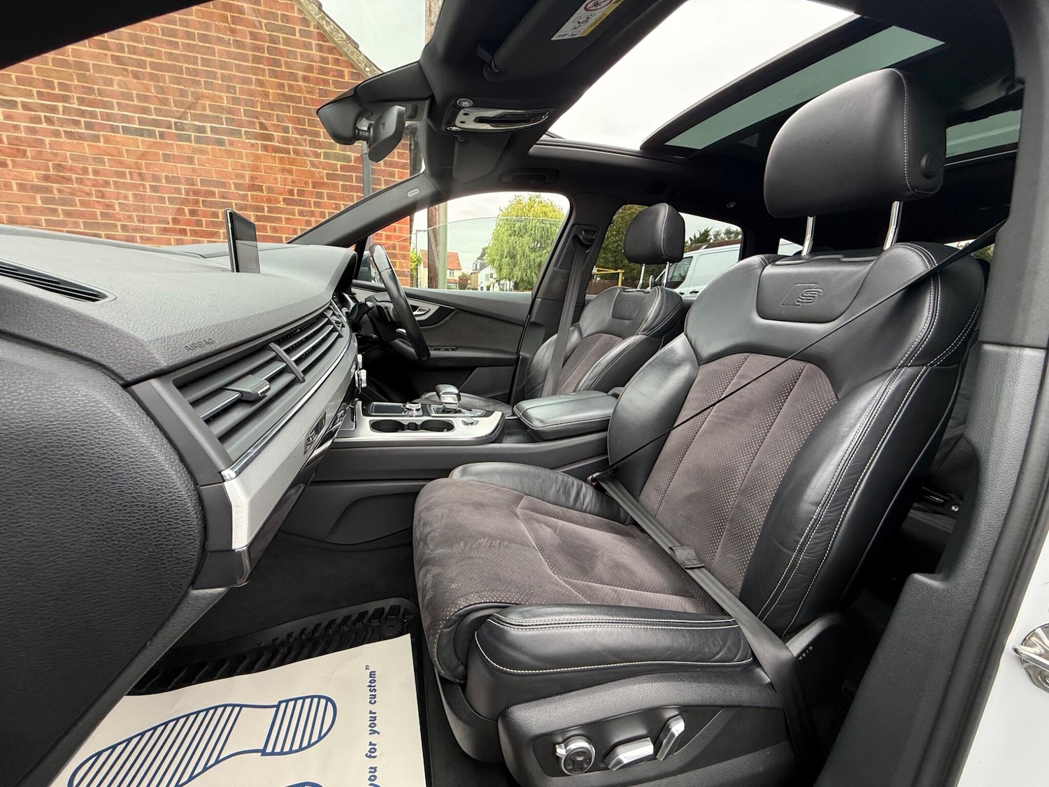 Used Audi Q7 2017 for sale - 76270808: Photo 89