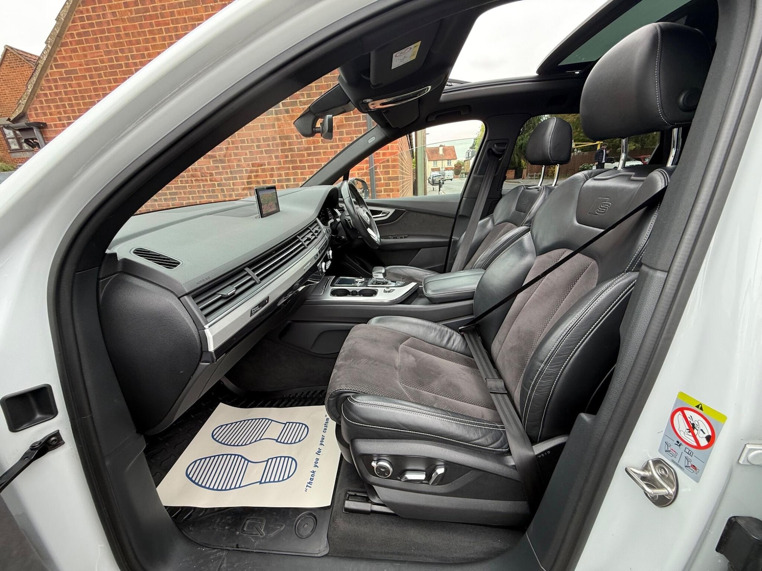 Used Audi Q7 2017 for sale - 76270808: Photo 90