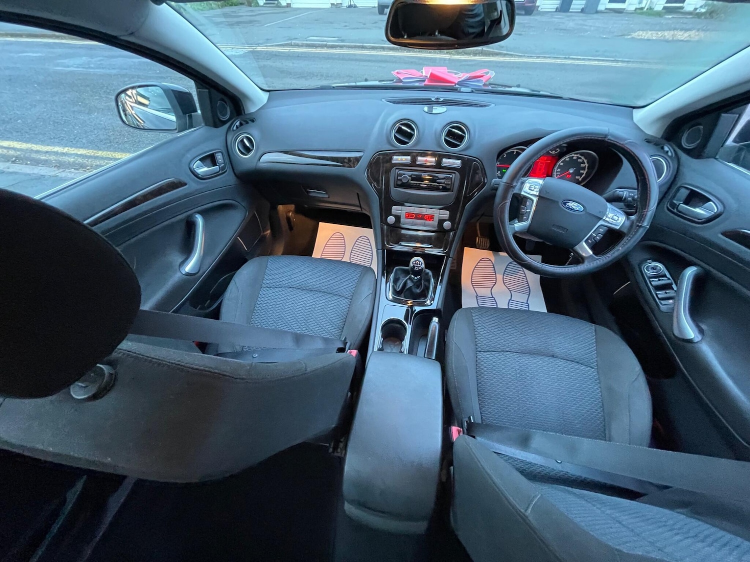 Used Ford Mondeo for sale - 76913337: Photo 12