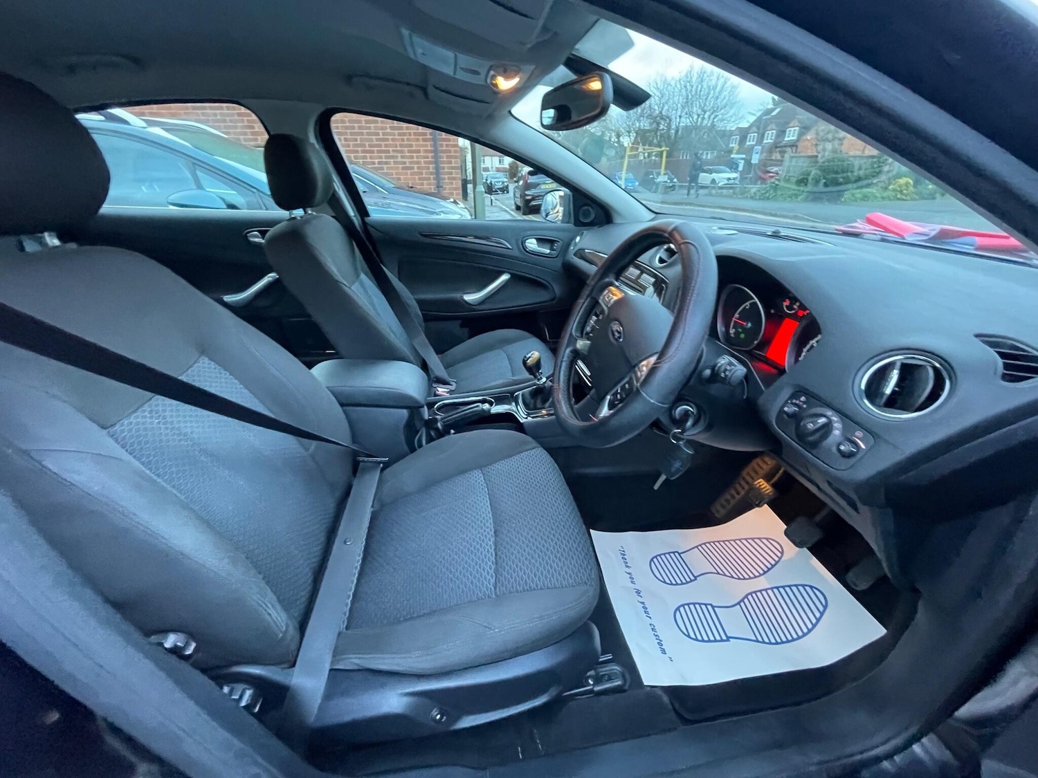 Used Ford Mondeo for sale - 76913337: Photo 14