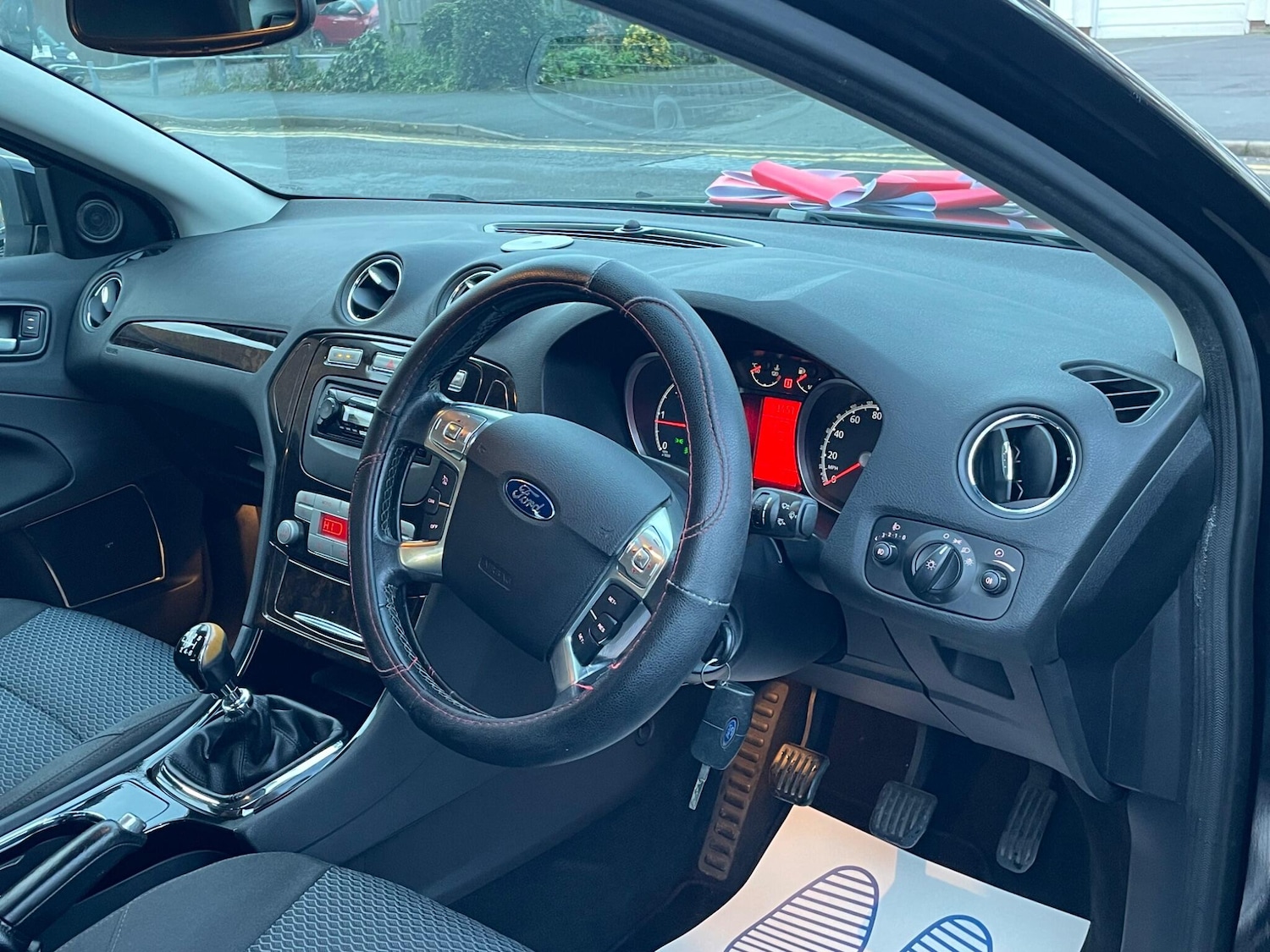 Used Ford Mondeo for sale - 76913337: Photo 18