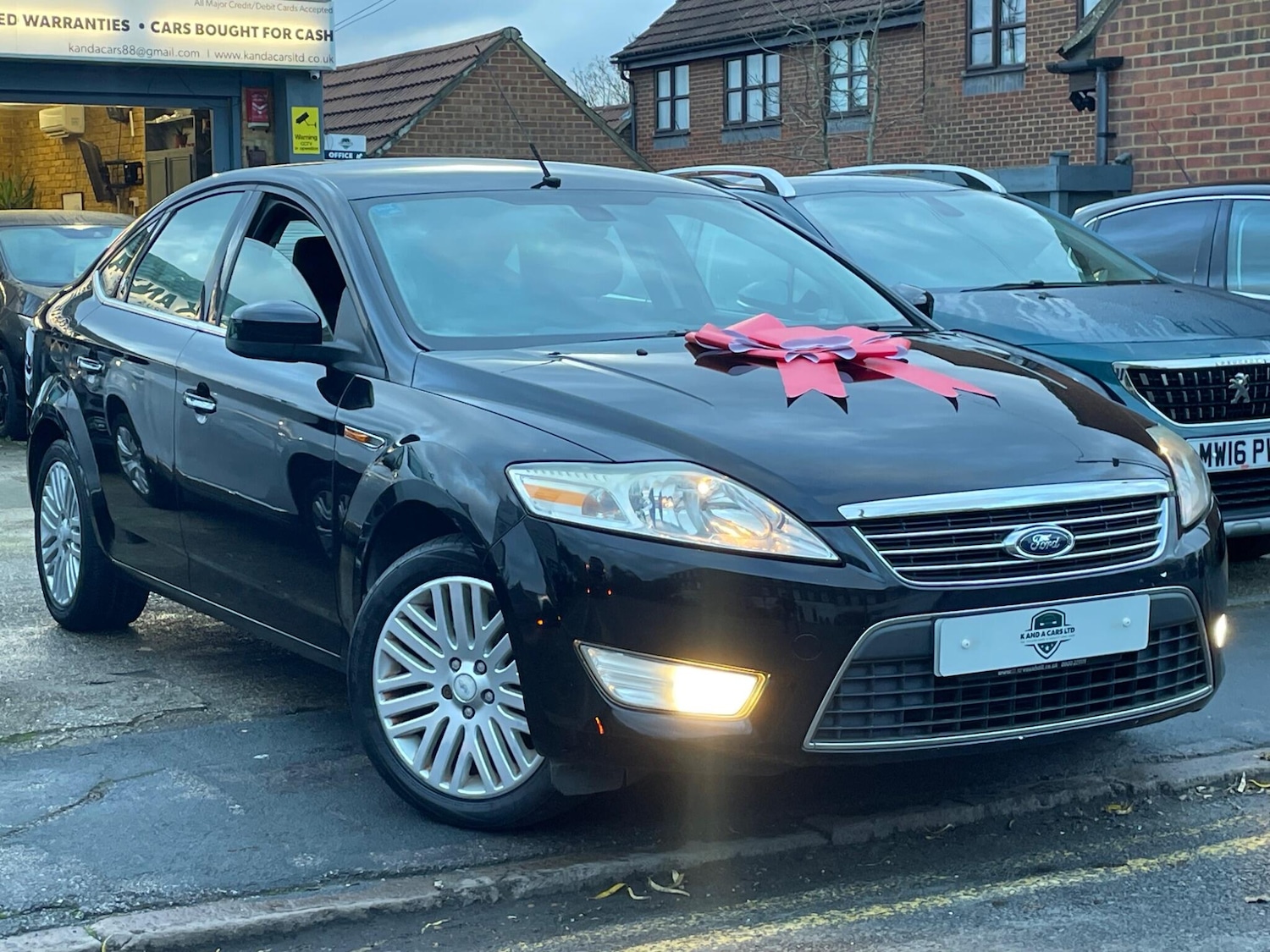 Used Ford Mondeo for sale - 76913337: Photo 2