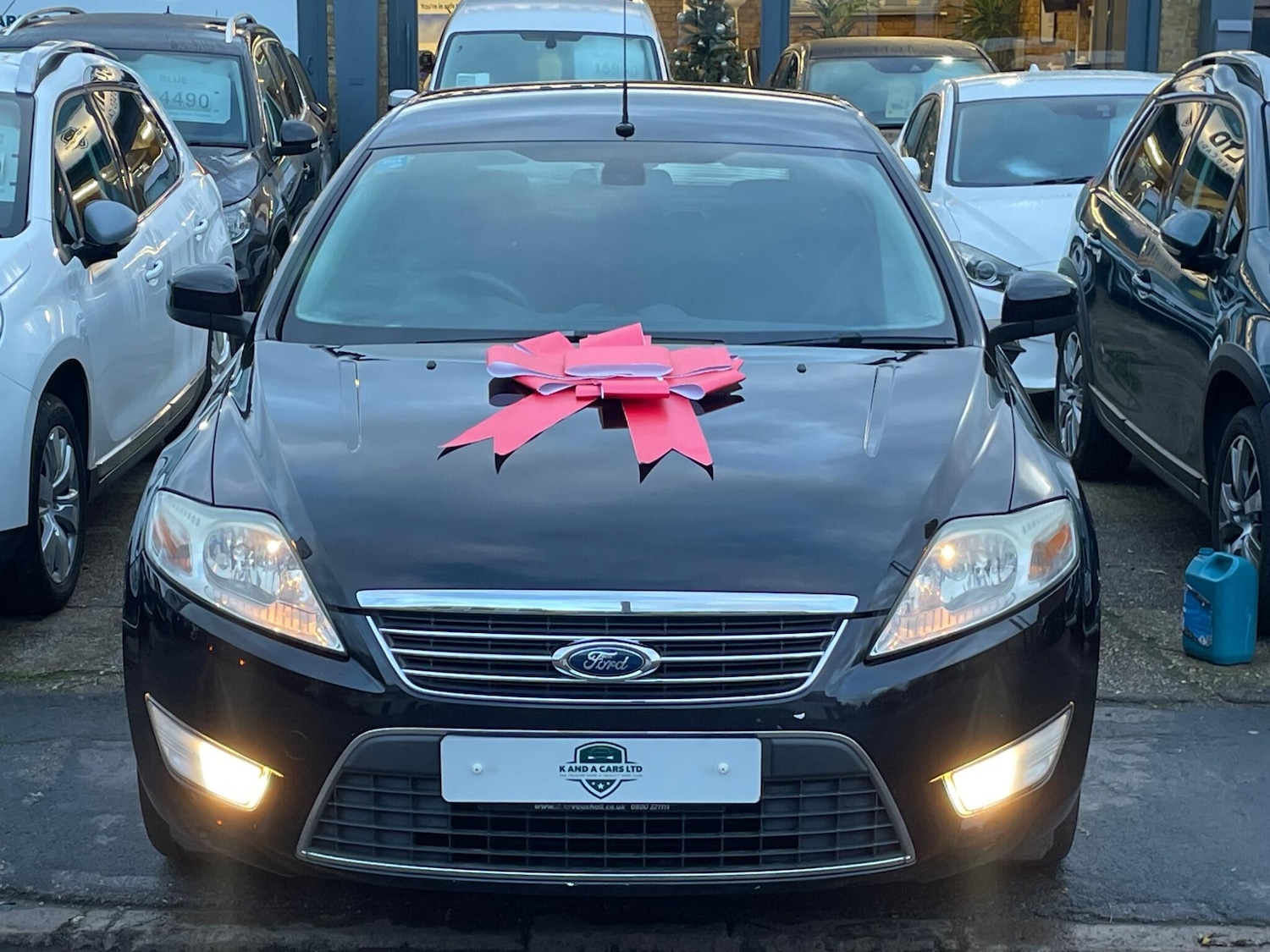 Used Ford Mondeo for sale - 76913337: Photo 3