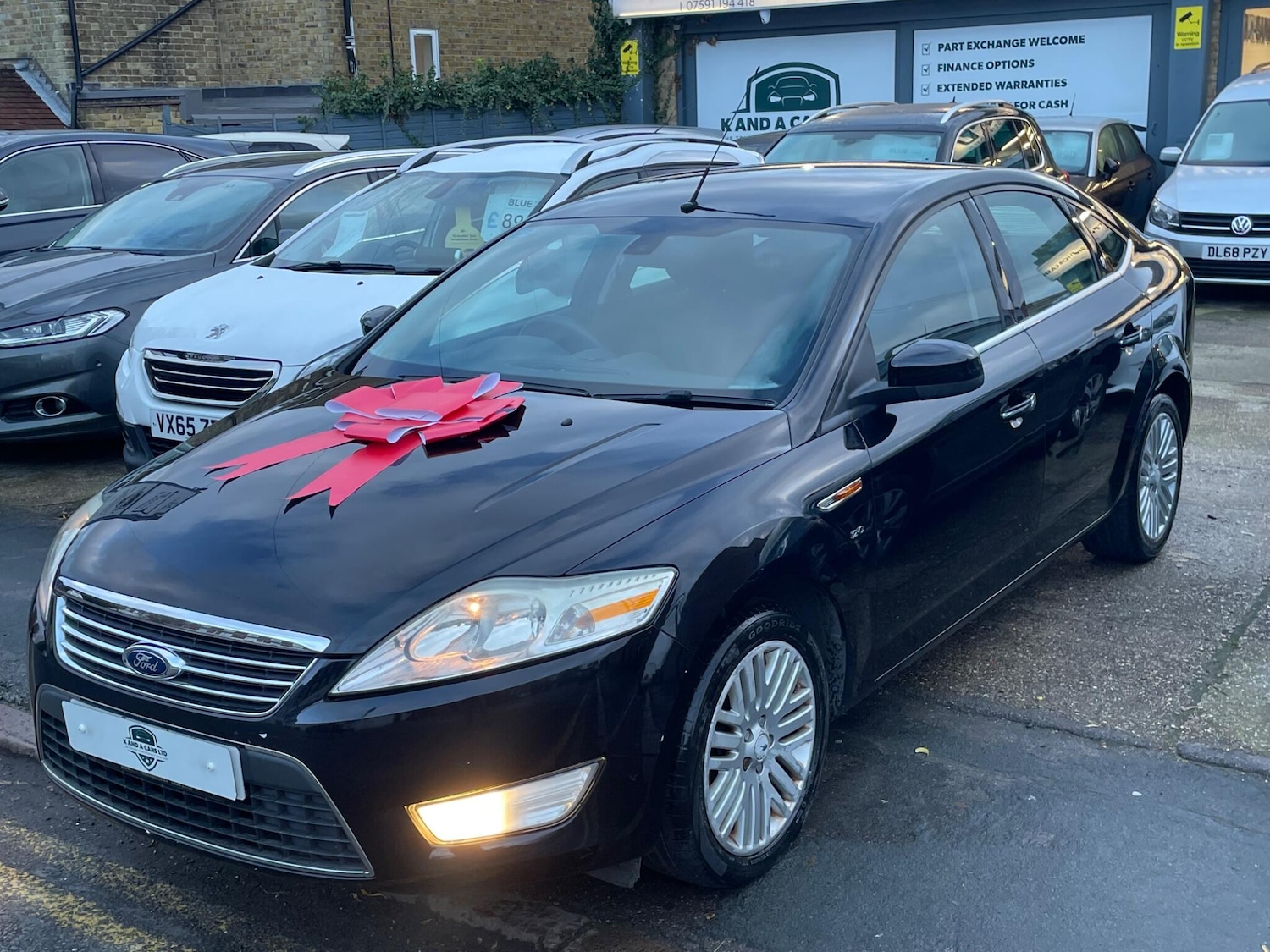 Used Ford Mondeo for sale - 76913337: Photo 4