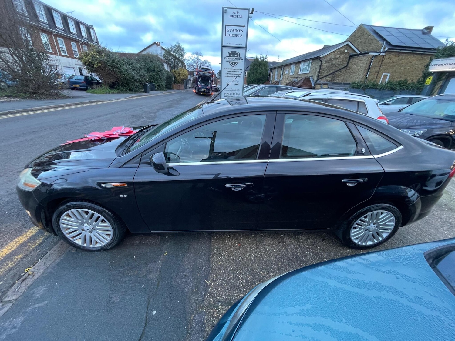 Used Ford Mondeo for sale - 76913337: Photo 6