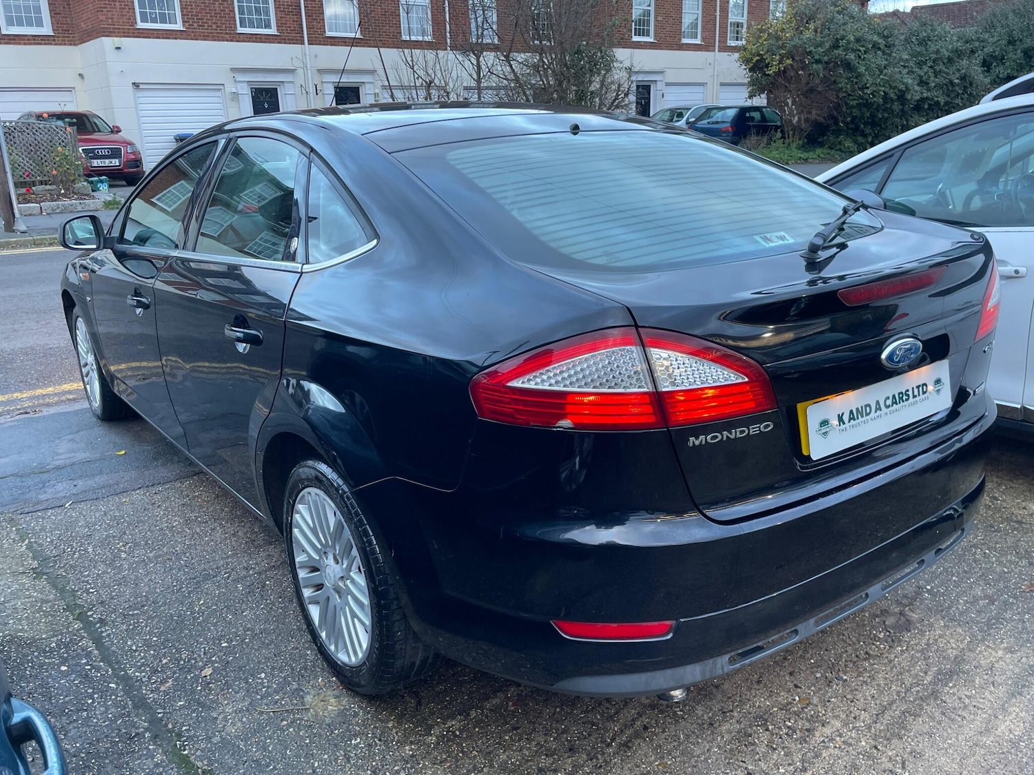 Used Ford Mondeo for sale - 76913337: Photo 7