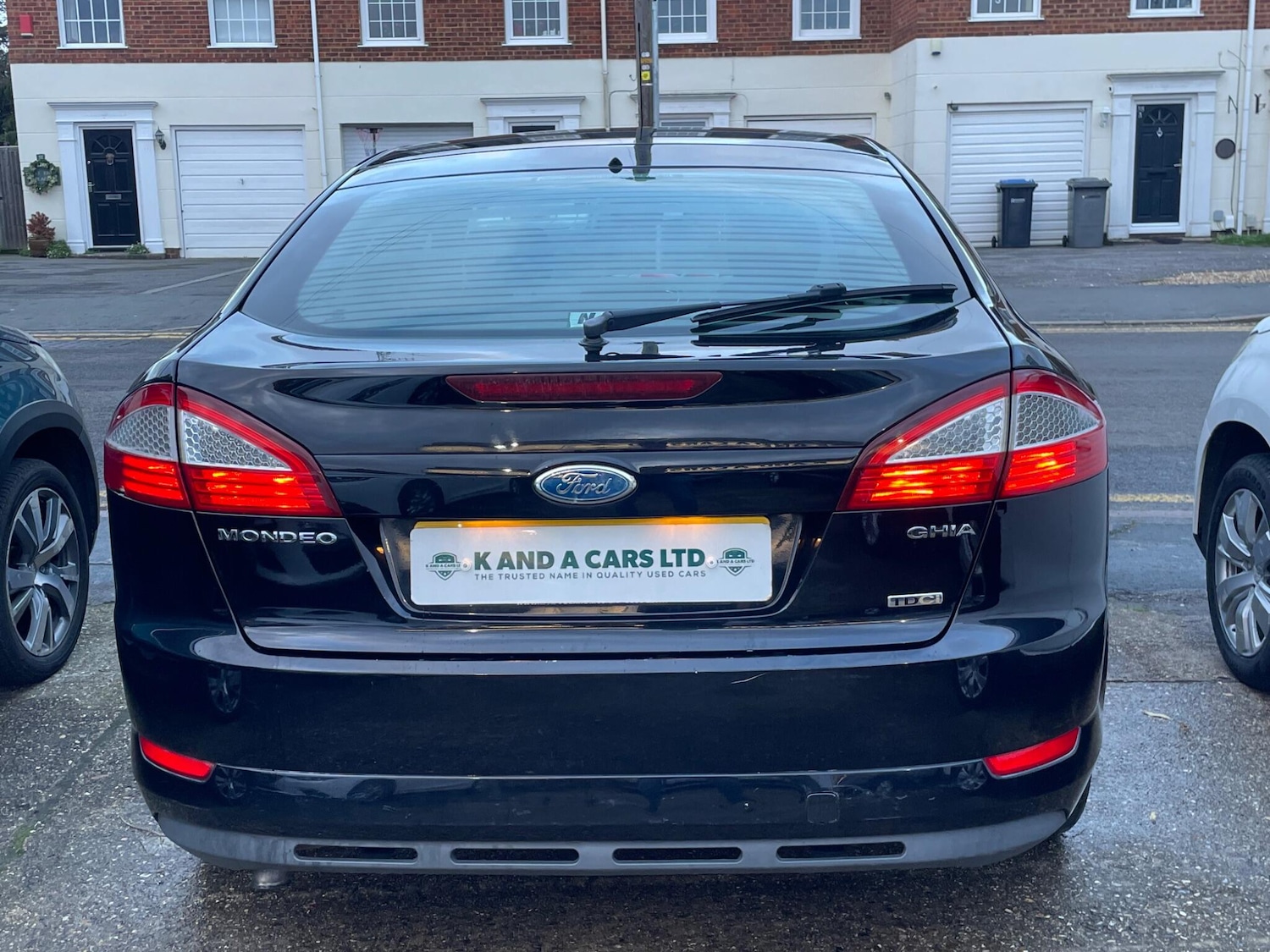 Used Ford Mondeo for sale - 76913337: Photo 8