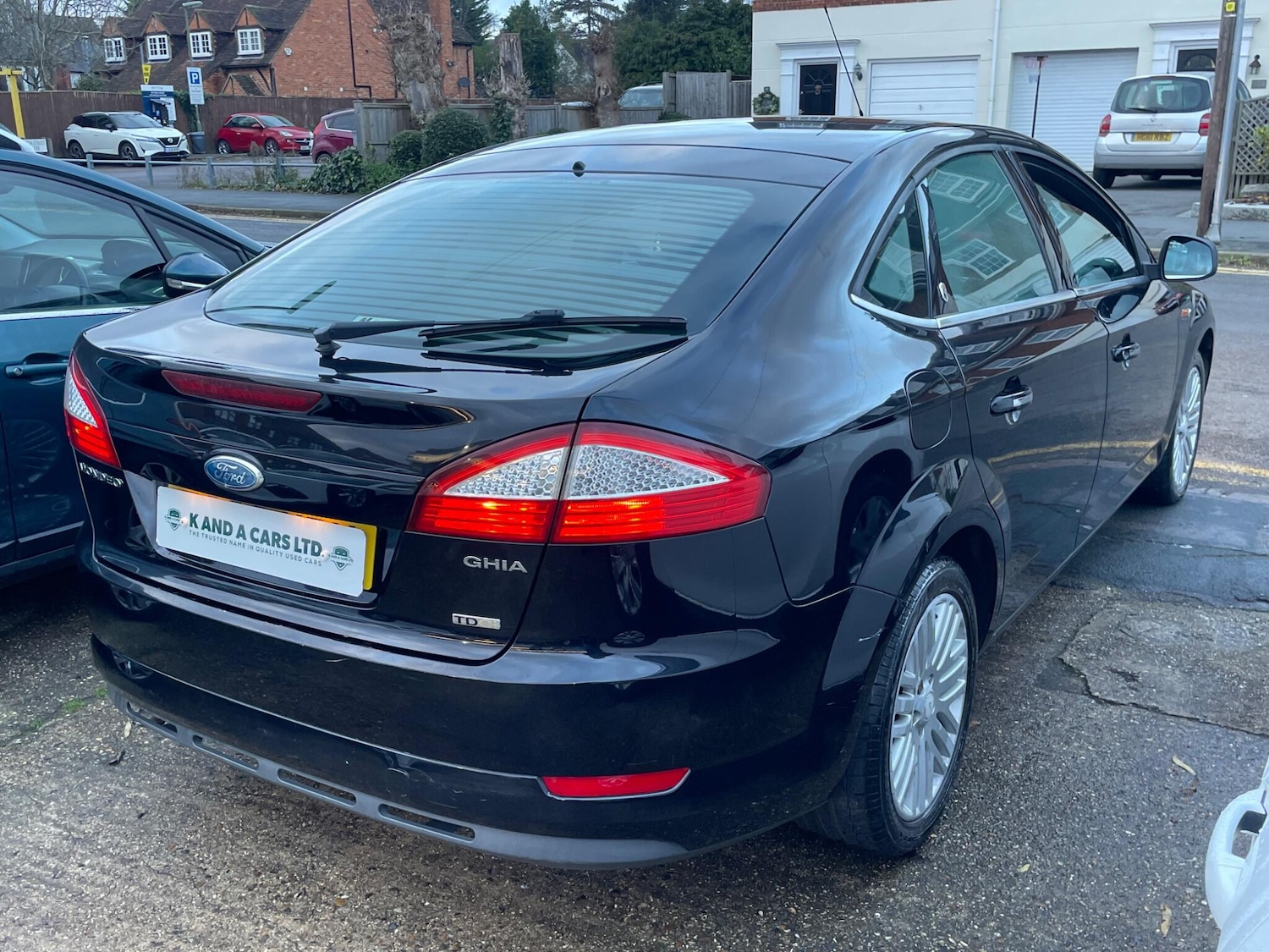 Used Ford Mondeo for sale - 76913337: Photo 9