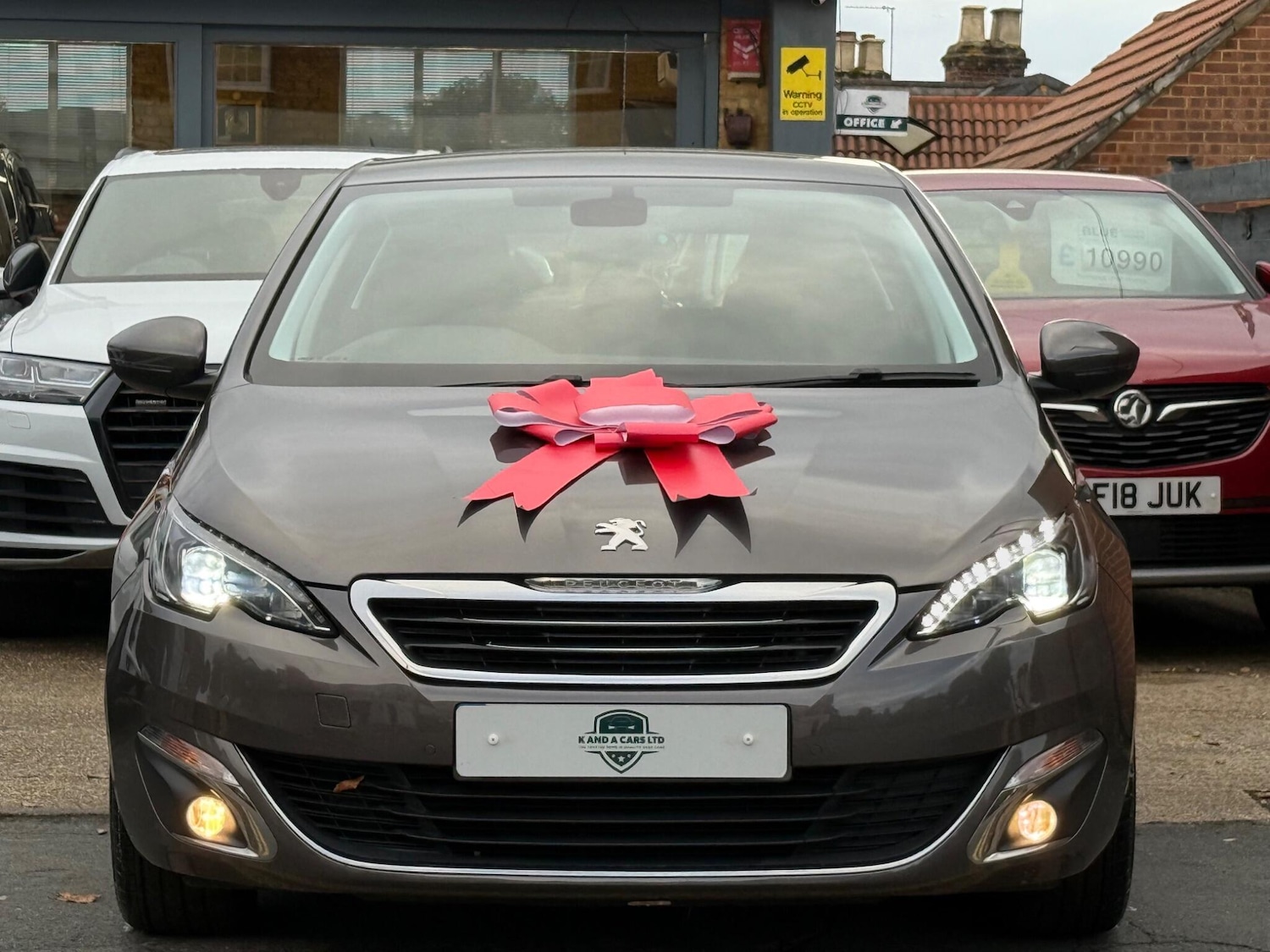 Used Peugeot 308 2015 for sale - 76269634: Photo 1