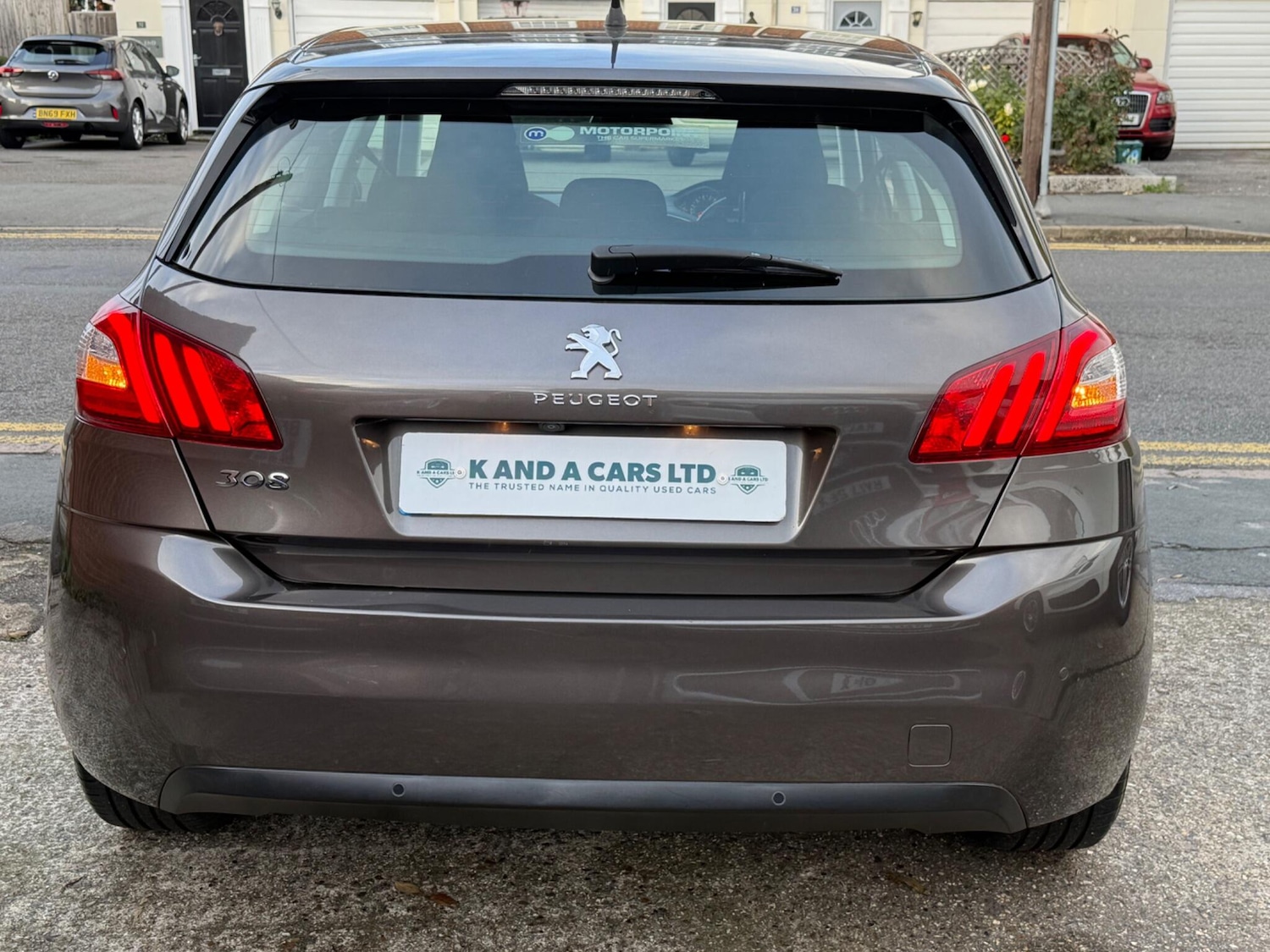 Used Peugeot 308 2015 for sale - 76269634: Photo 12