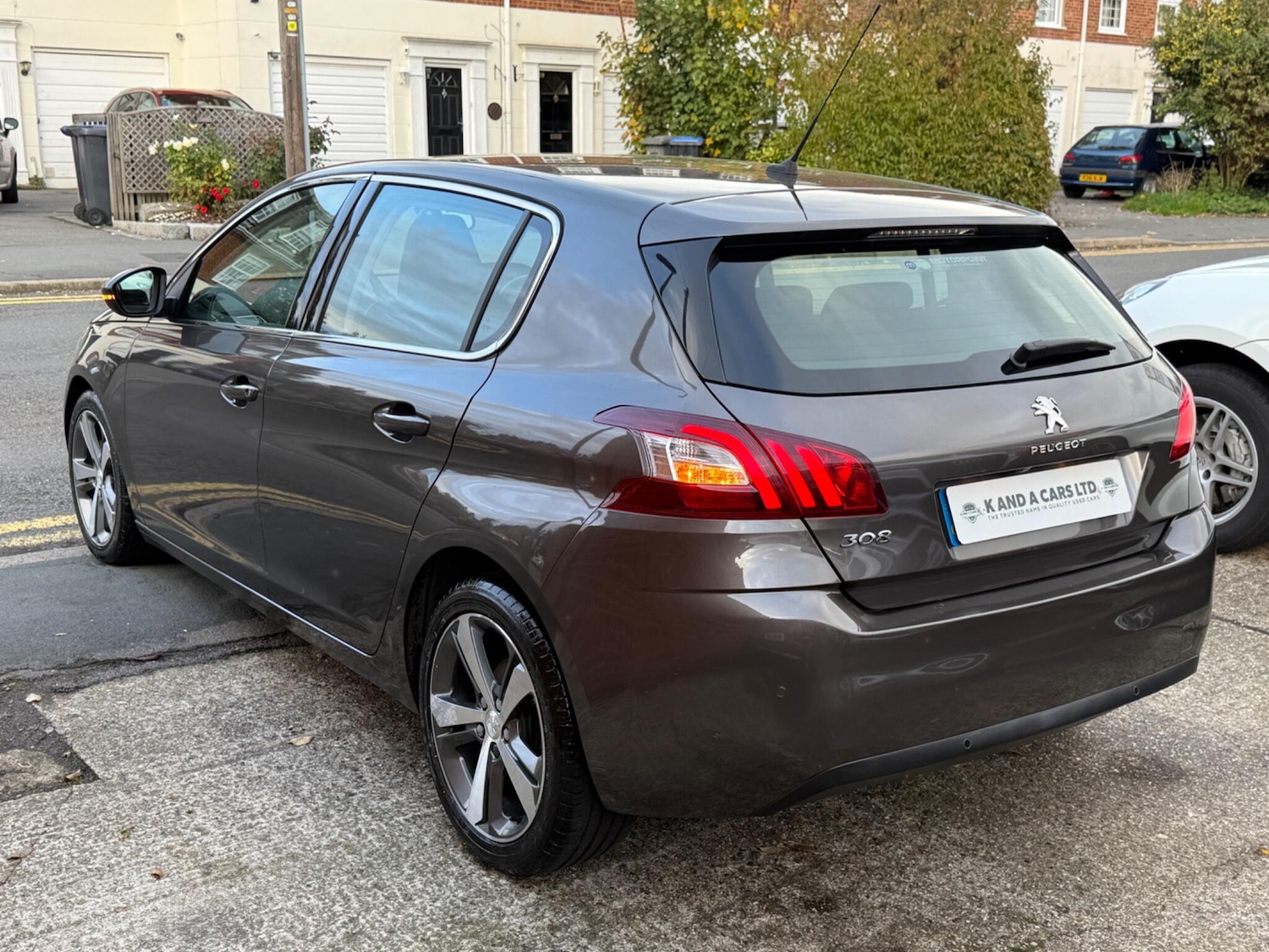 Used Peugeot 308 2015 for sale - 76269634: Photo 13