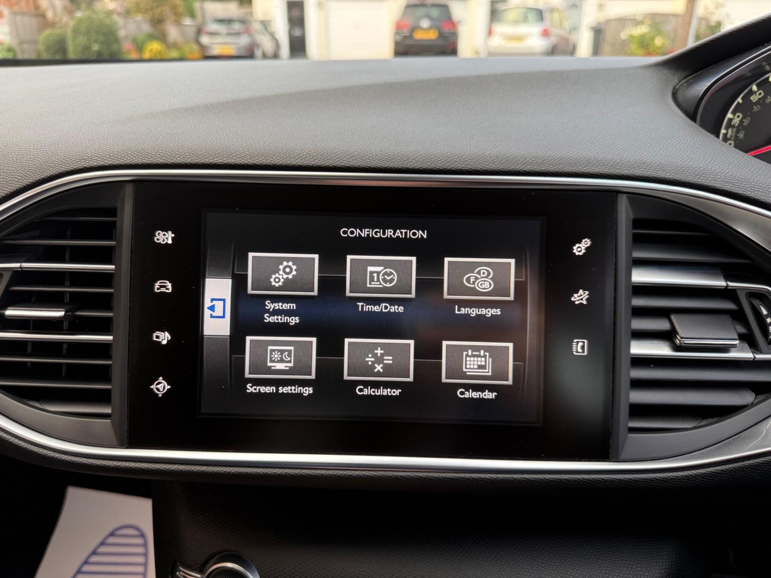 Used Peugeot 308 2015 for sale - 76269634: Photo 24