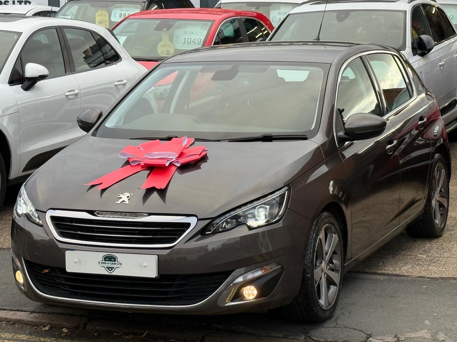 Used Peugeot 308 2015 for sale - 76269634: Photo 4