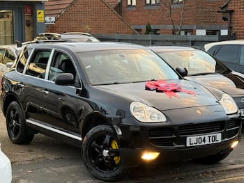 Used Porsche Cayenne 2004 for sale - 79698246: Photo