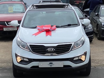 Used Kia Sportage 2013 for sale - 76424822: Photo