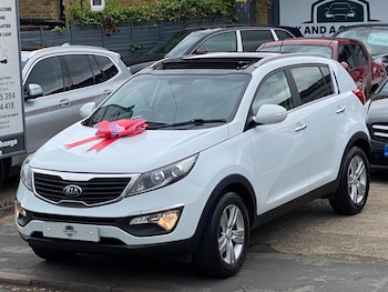 Used Kia Sportage 2013 for sale - 76424822: Photo