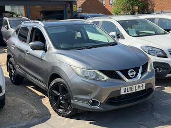 Used Nissan Qashqai 2016 for sale - 78878854: Photo