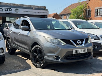Used Nissan Qashqai 2016 for sale - 78878854: Photo